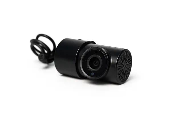 Front car camera product photo